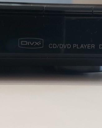 LETTORE DVD SONY 