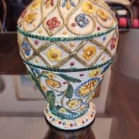 Vaso in ceramica, anni 40. Vincenzo Corrente
