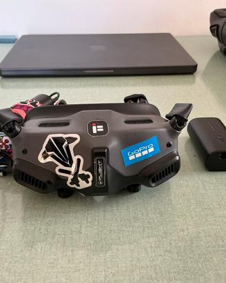 Occhiale dji fpv goggles 2