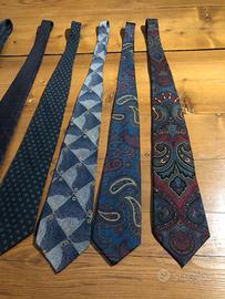 Cravatte vintage