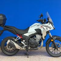 Honda CB 500X TUA A SOLI 48€ AL MESE!!