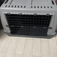 Trasportino nuovissimo