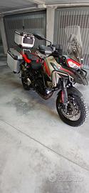 Benelli trk 702x 