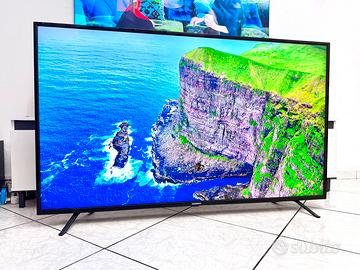Tv smart nordmende 50”pollici 4k