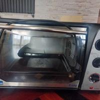 Forno elettrico VENTILATO DPE EDDY