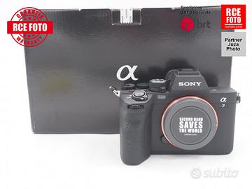Sony A7 IV