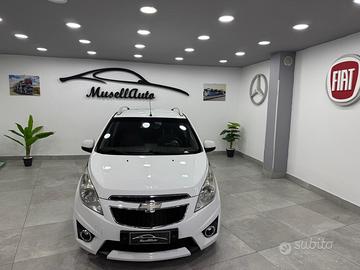 Chevrolet Spark 1.2 Benzina G.P.L 2012