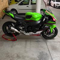 Kawasaki Zx10r 2021