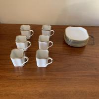 Servizio caffè Richard Ginori