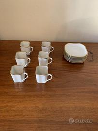 Servizio caffè Richard Ginori