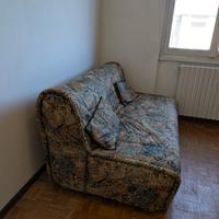 Divano letto matrimoniale 