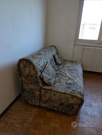 Divano letto matrimoniale 