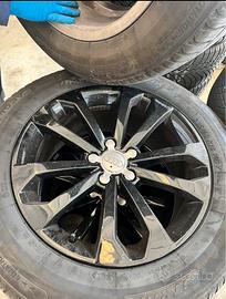 Cerchi e Gomme Audi