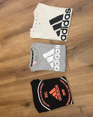 3 T-shirt Adidas