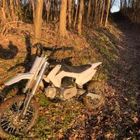 Pit bike pbs 110cc
