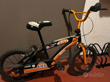 Bicicletta Bambino 16" BMX Free Style Dino Bikes