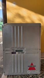 Inverter Gavazzi per fotovoltaico