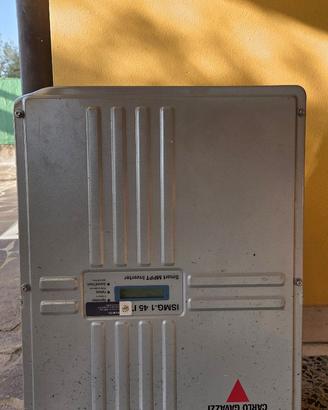 Inverter Gavazzi per fotovoltaico