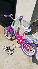 Bicicletta bimba