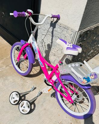 Bicicletta bimba