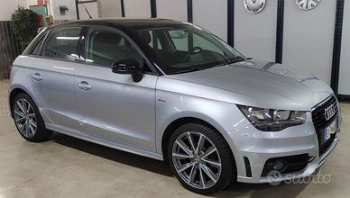 AUDI A1 1.2 TFSI CON SOLI 70.000 KM