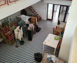 Locale lungomare senigallia