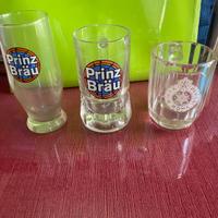 Bicchieri birra
