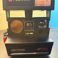 Polaroid lightmixer autofocus 660