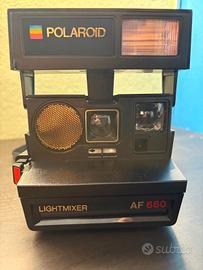 Polaroid lightmixer autofocus 660
