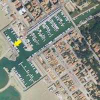 Posto barca 12m Grosseto