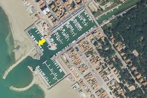 Posto barca 12m Grosseto