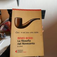 Libro La filosofia nel novecento