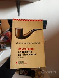 Libro La filosofia nel novecento