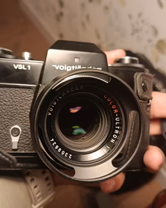 Voigtlander VSL-1 T