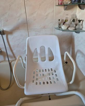 sedia da bagno