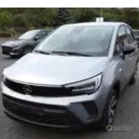 Ricambi opel crossland x