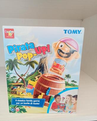 pirata pop up