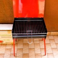 barbecue da campeggio