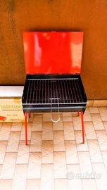 barbecue da campeggio