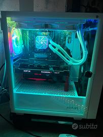 PC GAMING - Setup completo SimRacing e periferiche