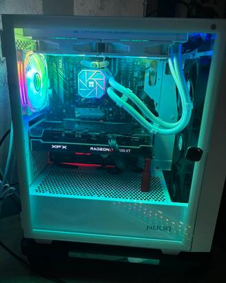 PC GAMING - Setup completo SimRacing e periferiche