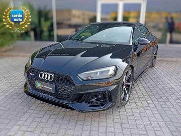 AUDI RS 5 2.9 TFSI quattro tiptronic