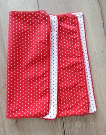 Coppia fodere cuscini per divano