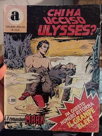 Fumetto IL COMANDANTE MARK N.223
