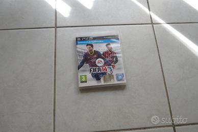 FIFA 14 Ps3 Originale Usato