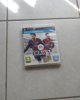 FIFA 14 Ps3 Originale Usato