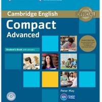 Compact. Advanced. Student's book with key. Per le