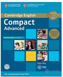 Compact. Advanced. Student's book with key. Per le