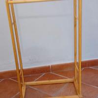 Porta rotoli e porta asciugamani 