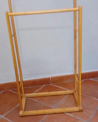 Porta rotoli e porta asciugamani 